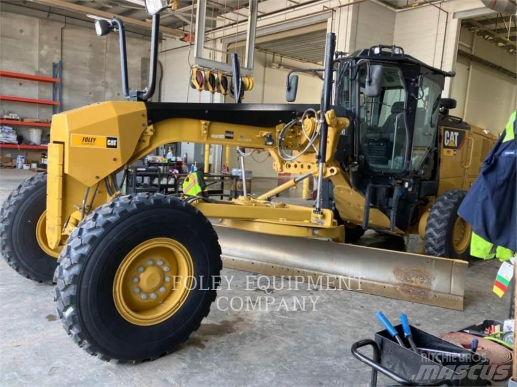 CAT 140M3 Грейдери