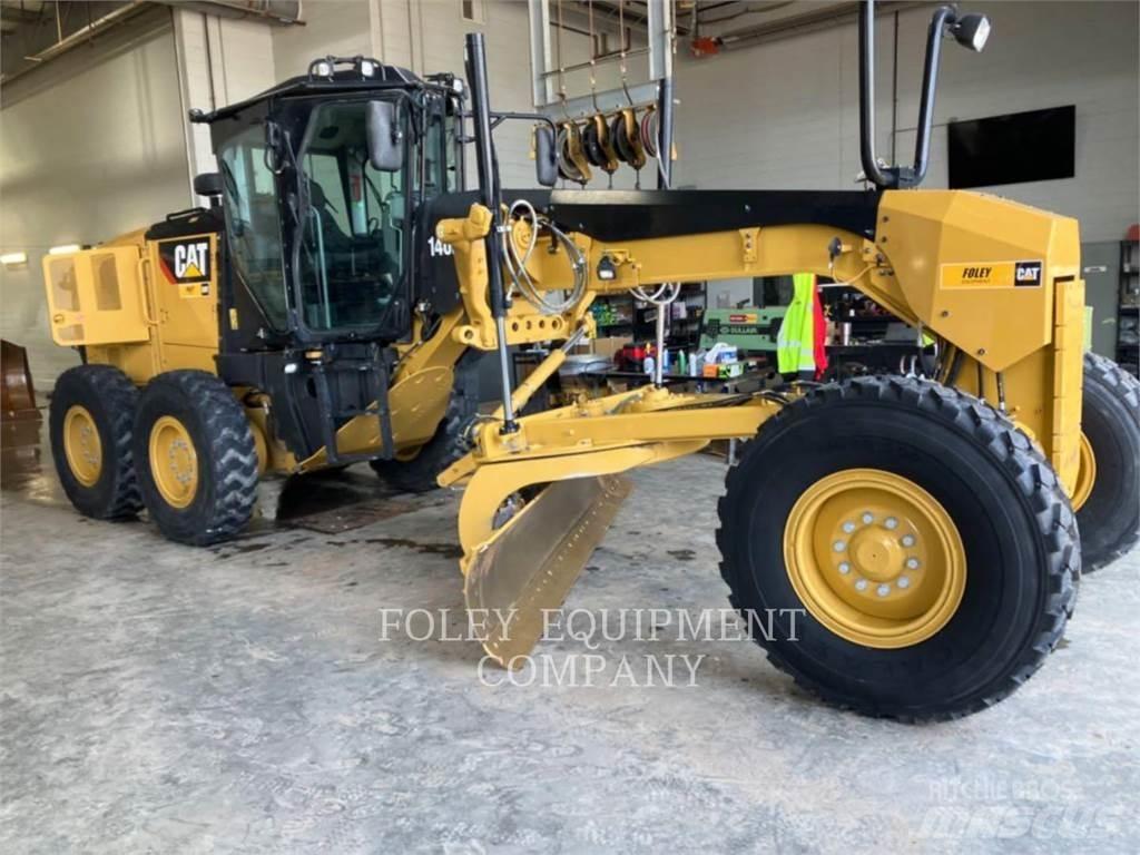 CAT 140M3 Грейдери