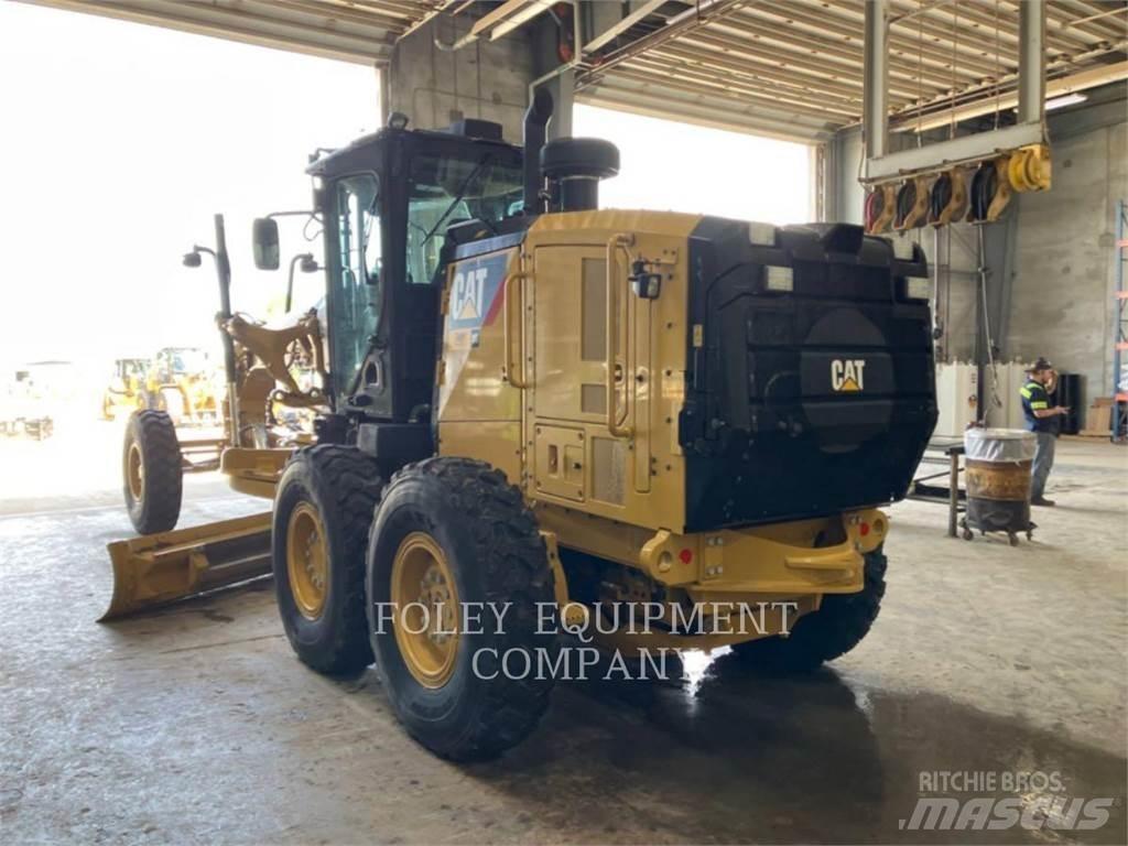 CAT 140M3 Грейдери