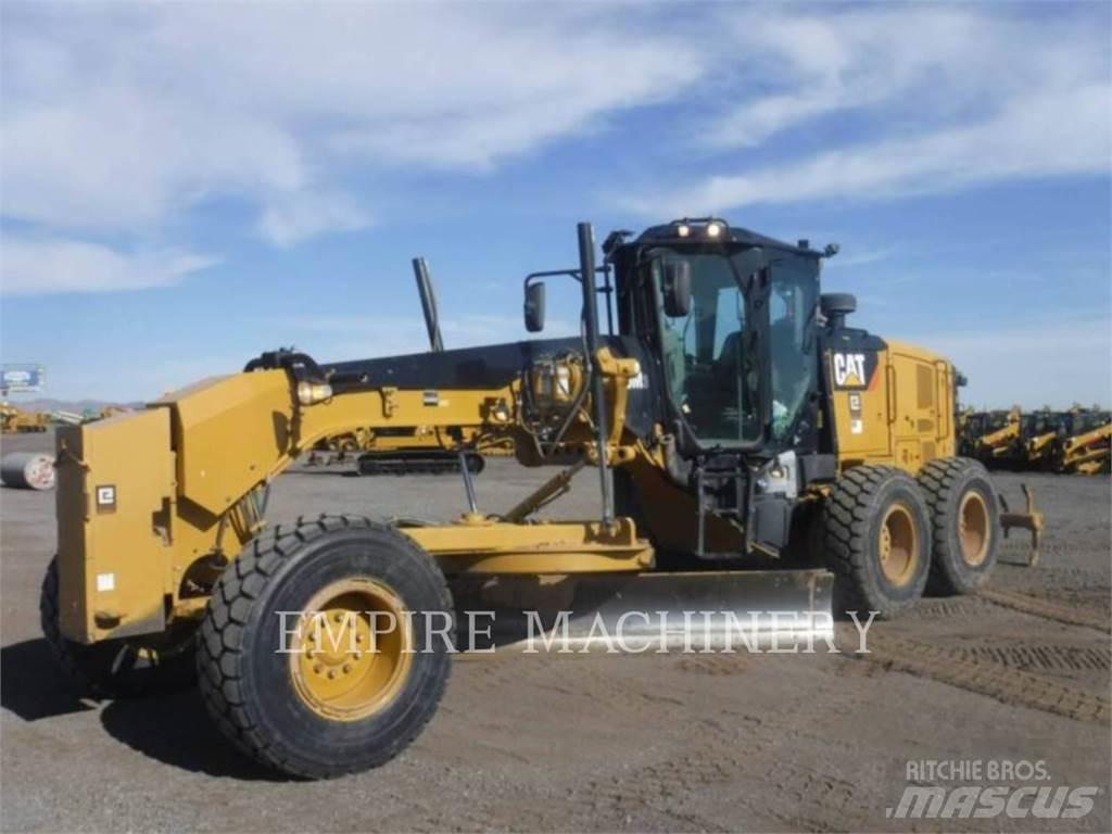 CAT 140M3 Грейдери