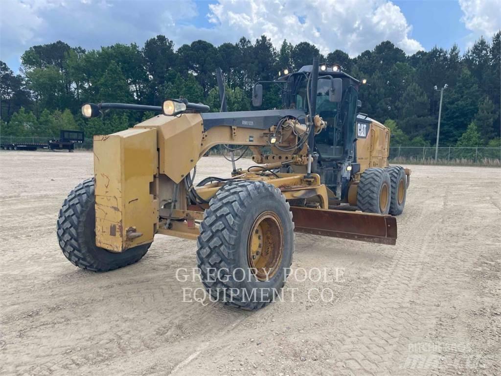 CAT 140M3 Грейдери