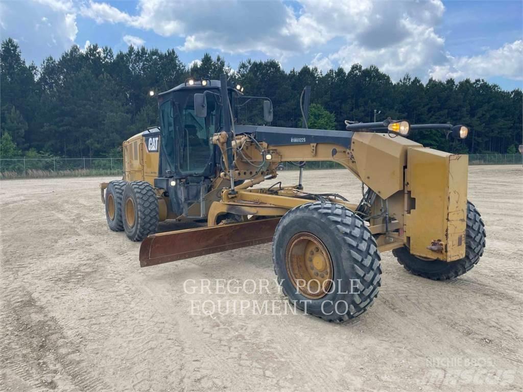 CAT 140M3 Грейдери