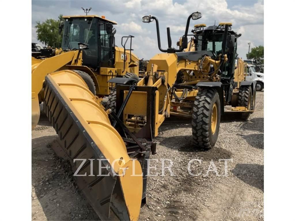 CAT 140M3 Грейдери