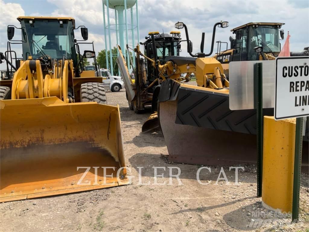CAT 140M3 Грейдери