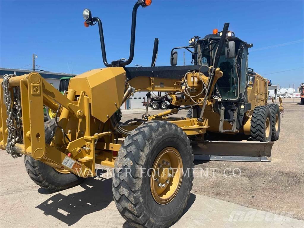 CAT 140M3 Грейдери