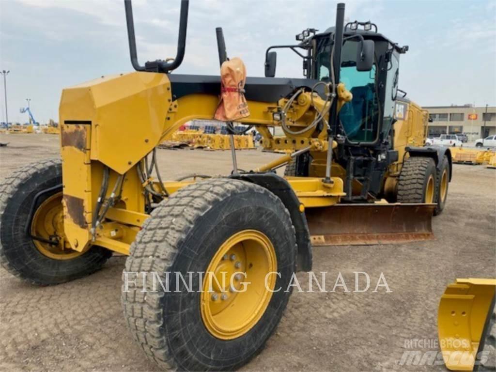 CAT 140M3 Грейдери