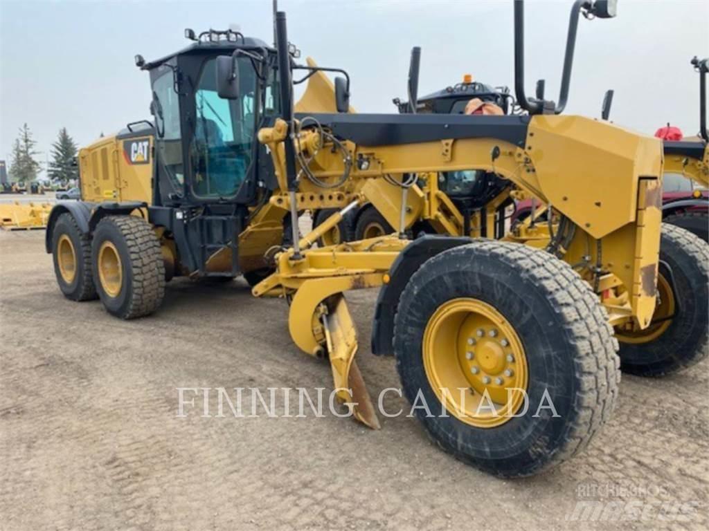 CAT 140M3 Грейдери