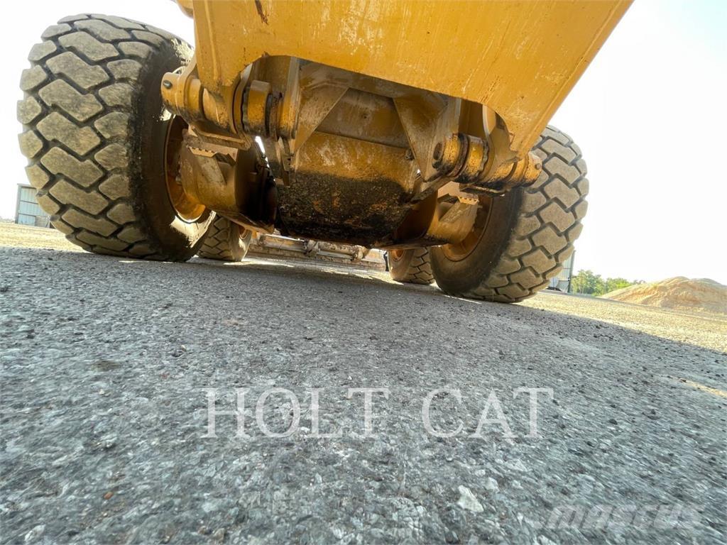 CAT 140M3 Грейдери