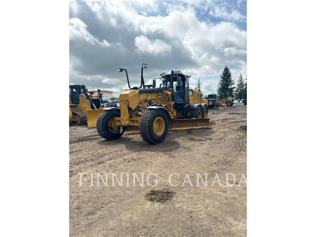 CAT 140M3 Грейдери
