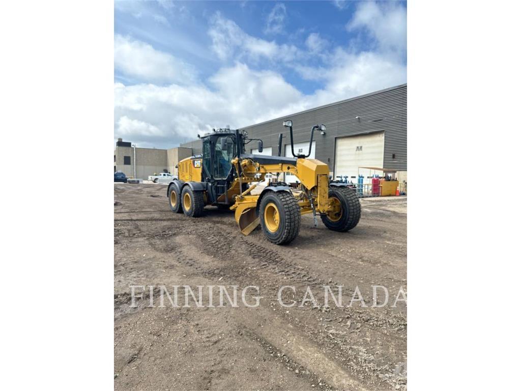 CAT 140M3 Грейдери