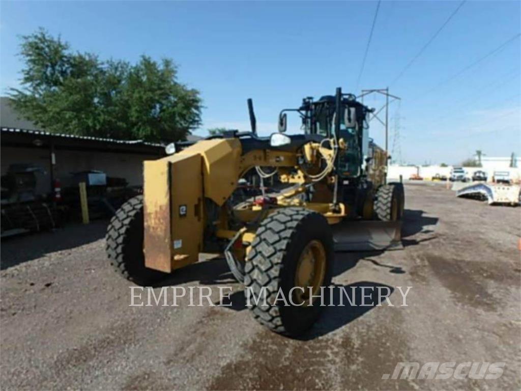 CAT 140M3 Грейдери