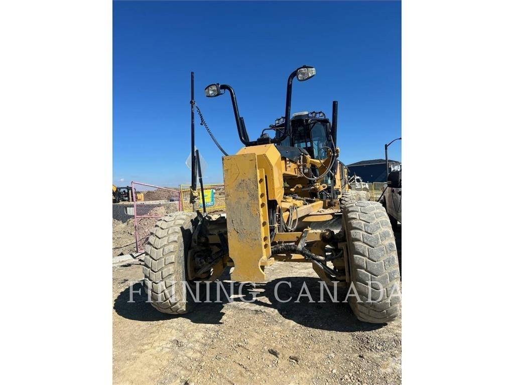 CAT 140M3 Грейдери