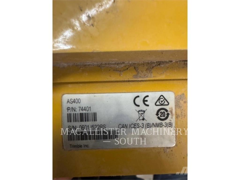 CAT 140M3 Грейдери