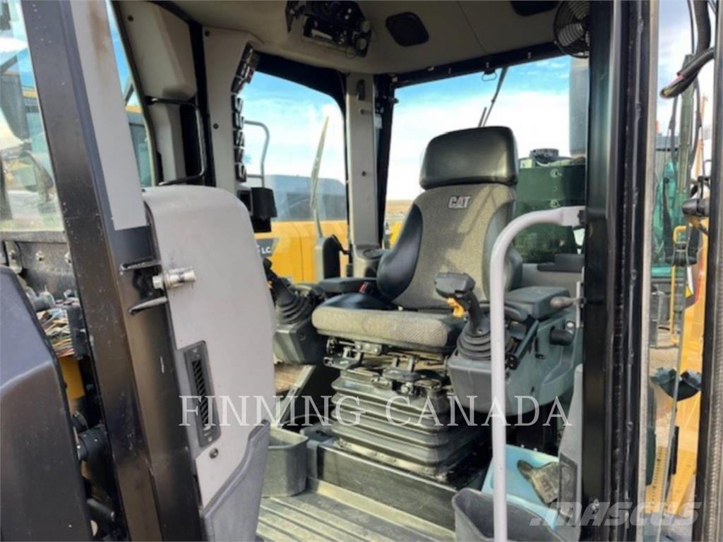 CAT 140M3 Грейдери