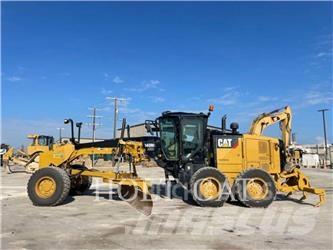 CAT 140M3 AWD Грейдери