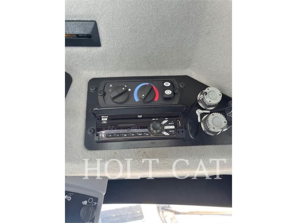 CAT 140M3 AWD Грейдери