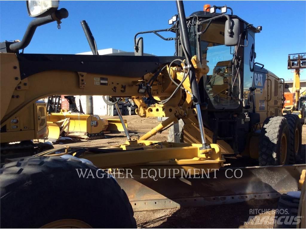 CAT 140M3 AWD Грейдери