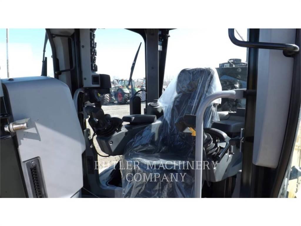 CAT 140M3 AWD Грейдери