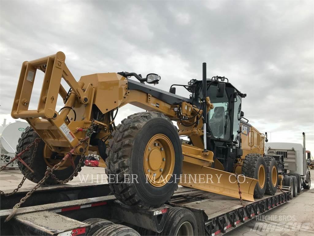 CAT 140M3 AWD Грейдери