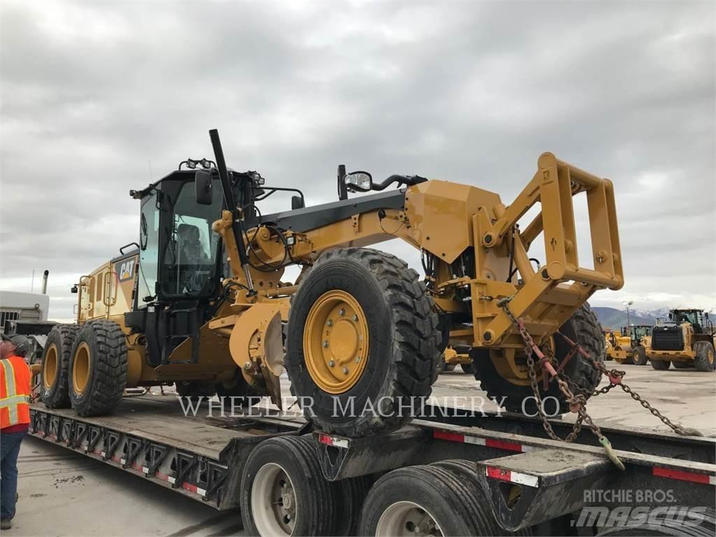 CAT 140M3 AWD Грейдери