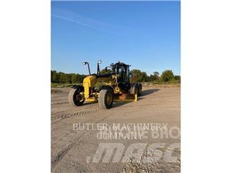 CAT 140M3 AWD Грейдери