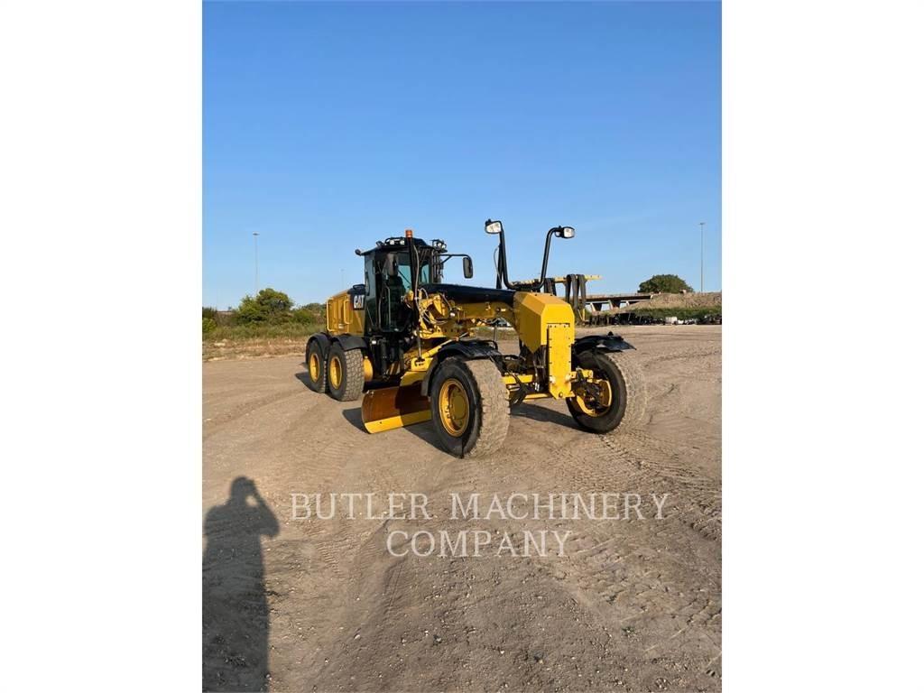 CAT 140M3 AWD Грейдери