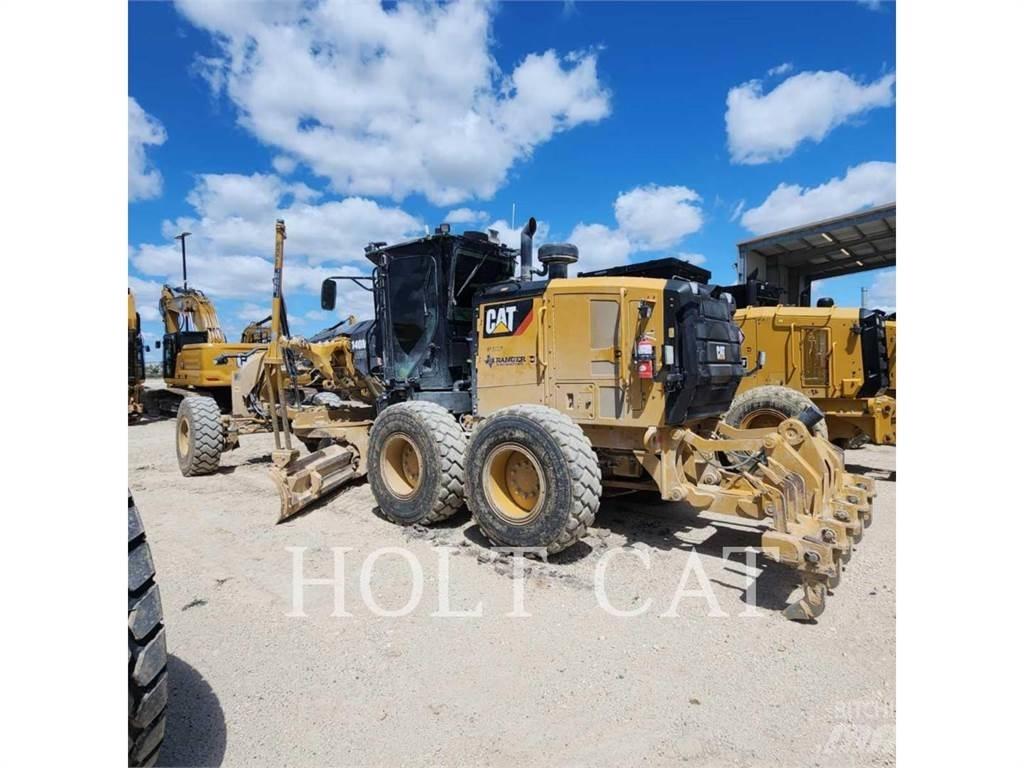 CAT 140M3 AWD Грейдери