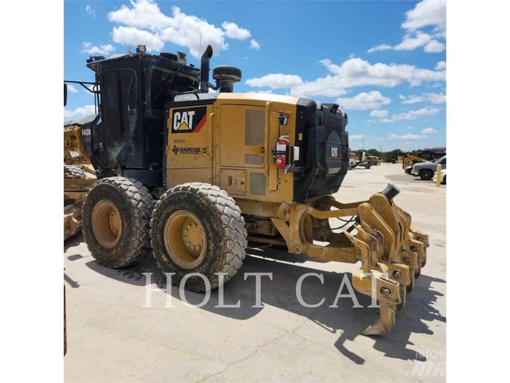 CAT 140M3 AWD Грейдери
