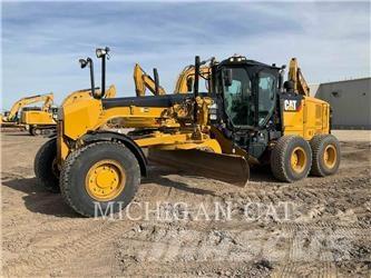 CAT 140M3 AWD Грейдери