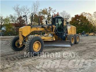 CAT 140M3 AWD Грейдери