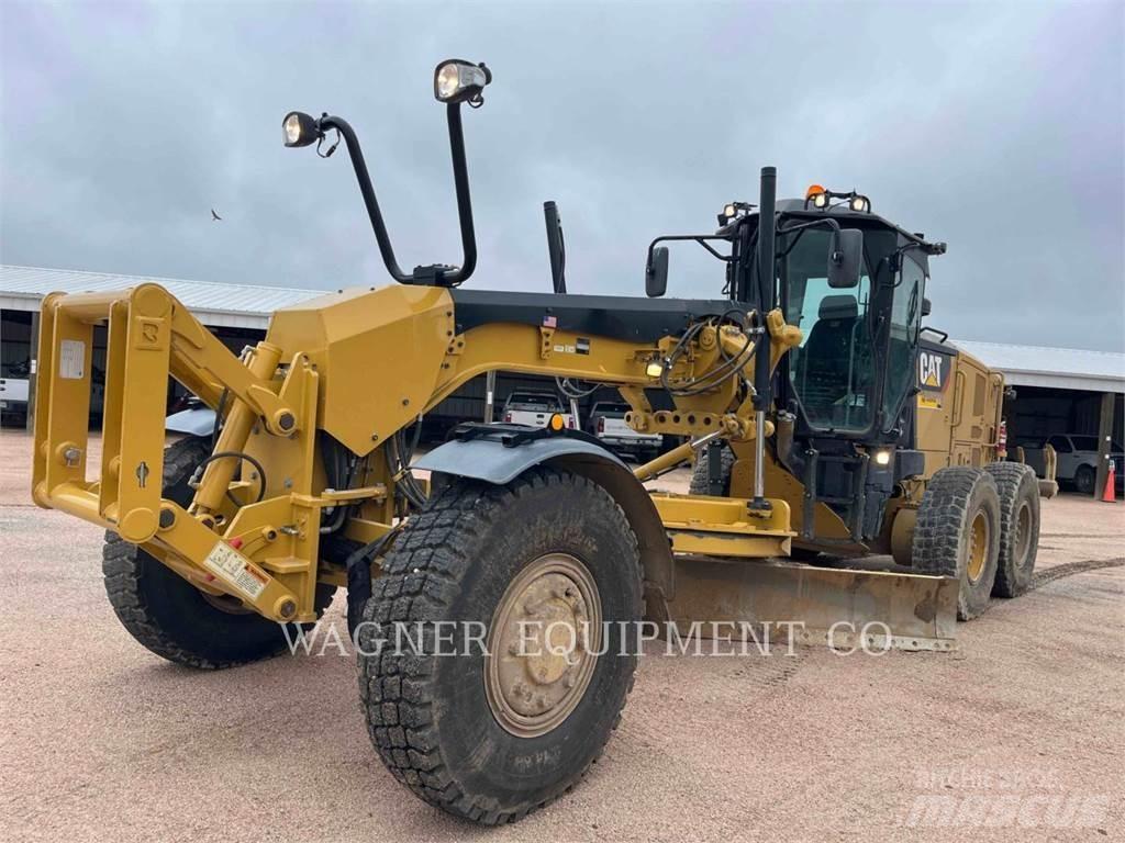 CAT 140M3 AWD Грейдери