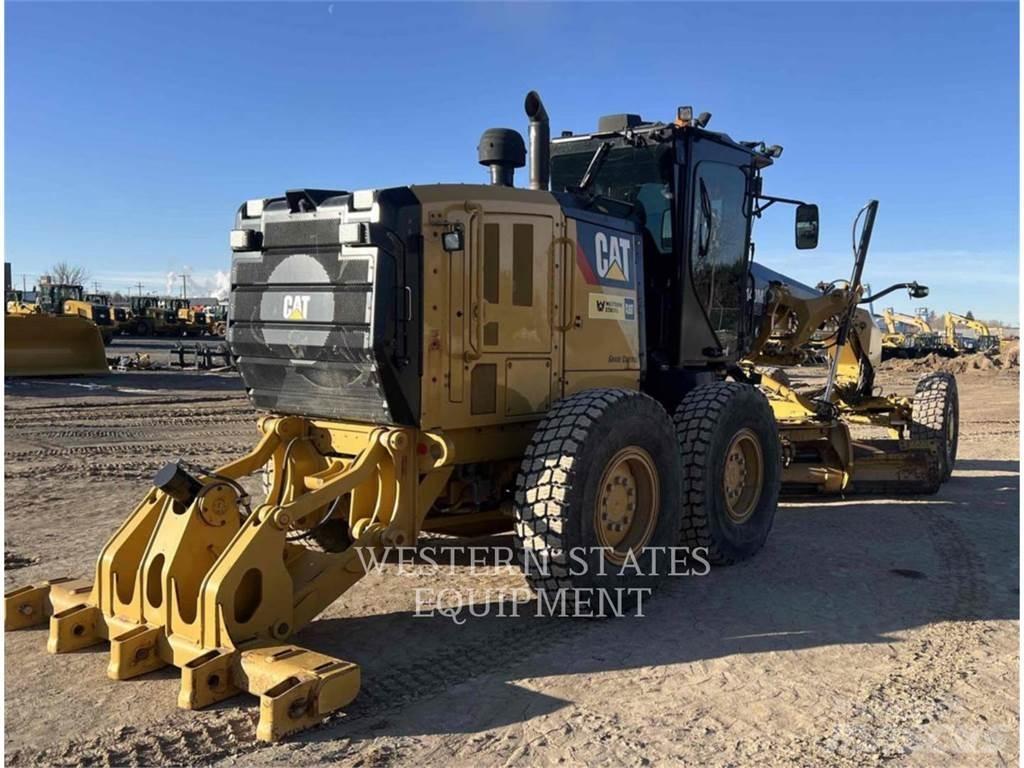CAT 140M3 AWD Грейдери