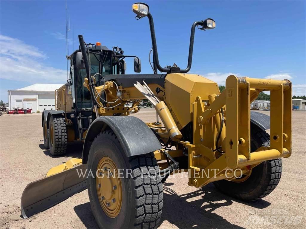 CAT 140M3 AWD Грейдери