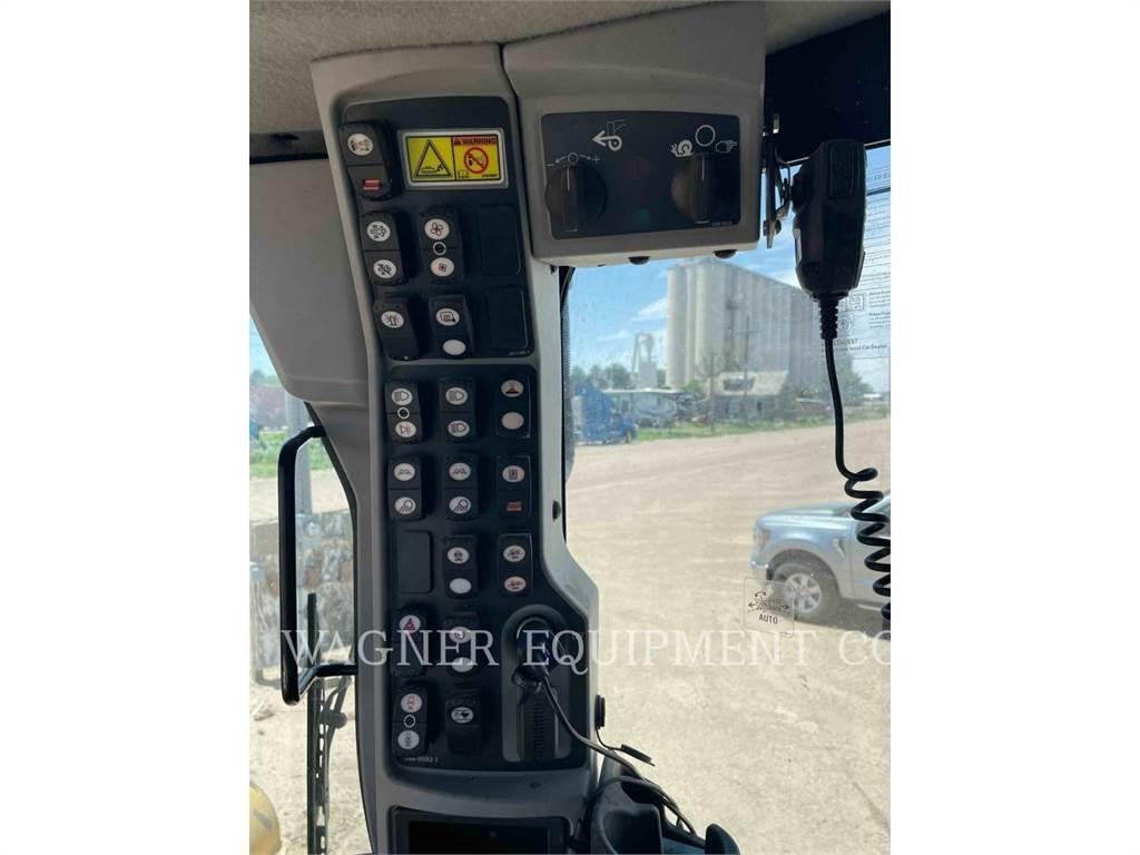CAT 140M3 AWD Грейдери