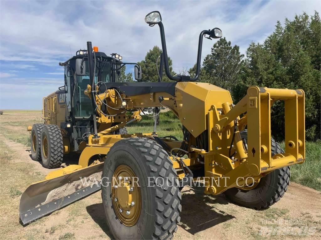 CAT 140M3 AWD Грейдери