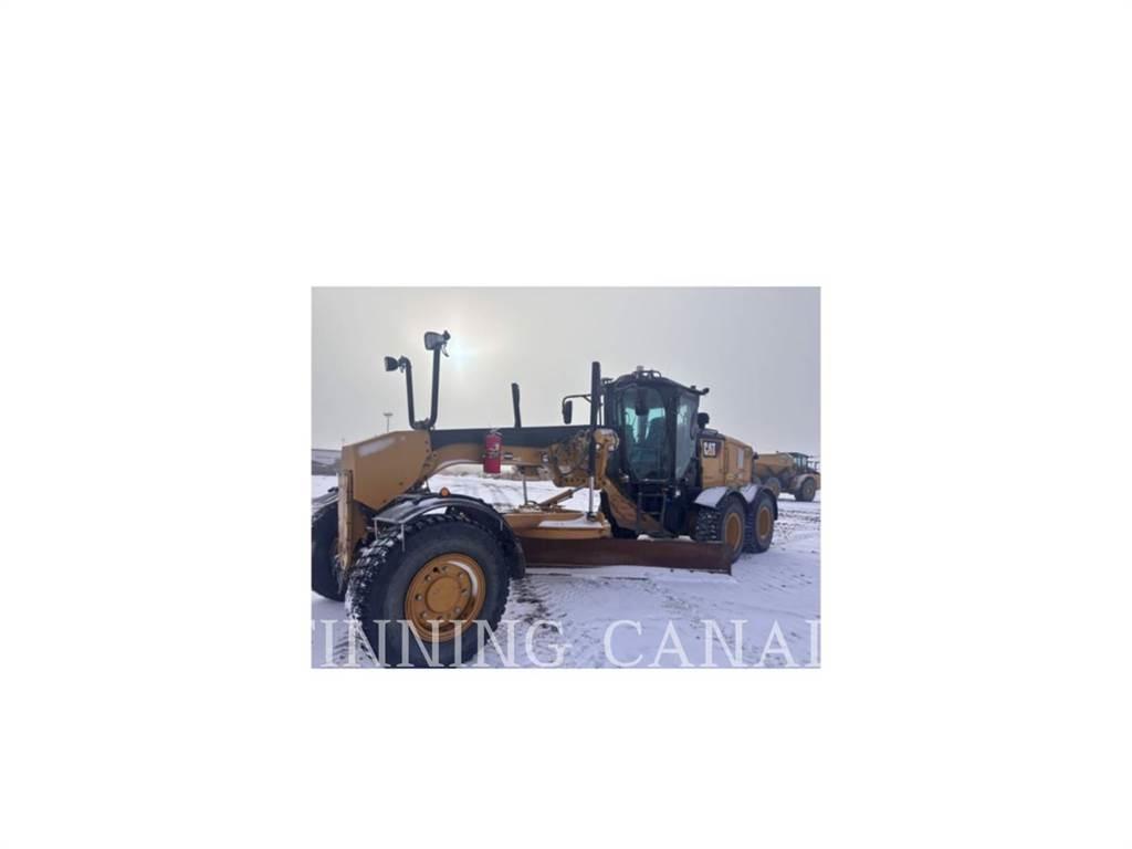 CAT 140M3 AWD Грейдери