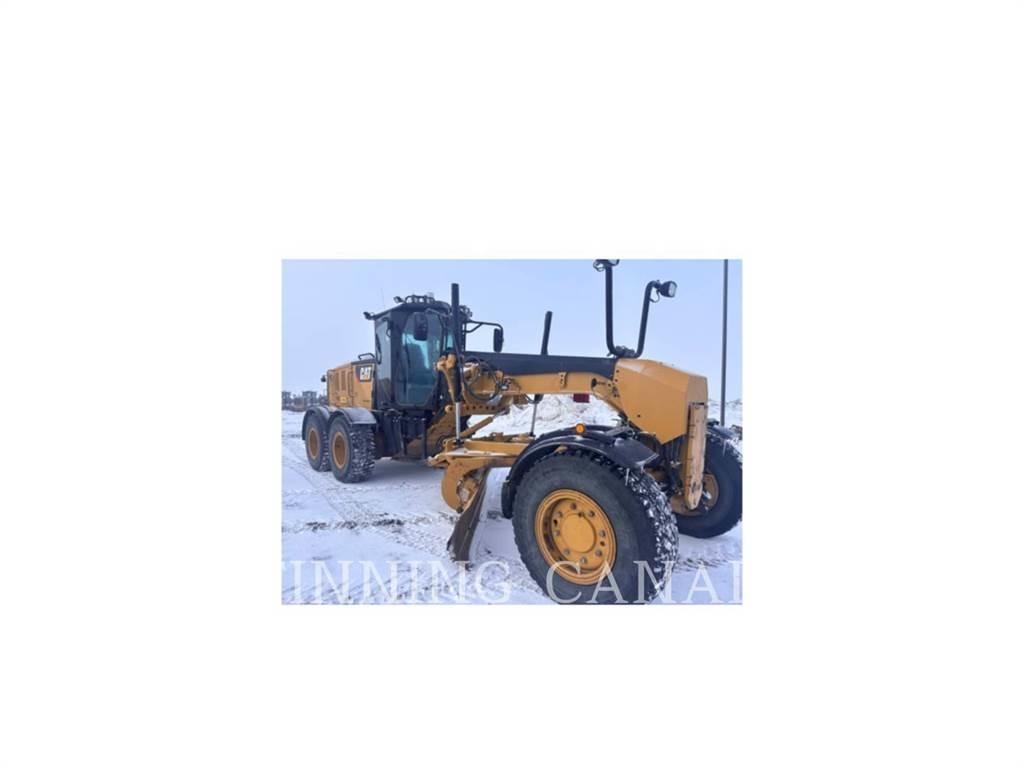 CAT 140M3 AWD Грейдери