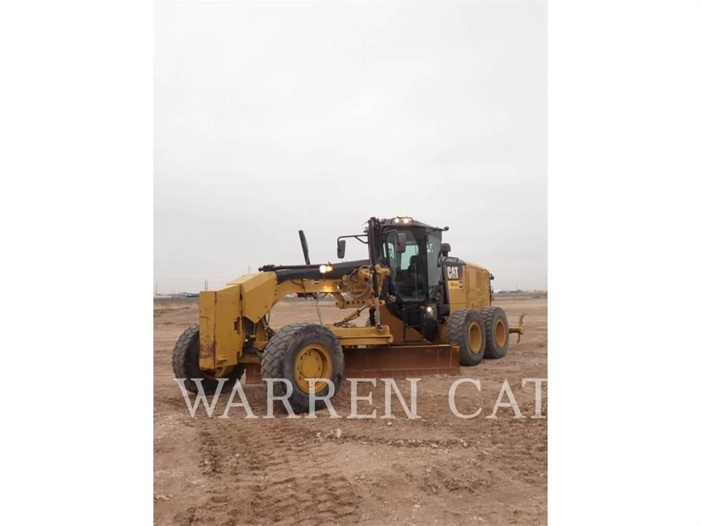 CAT 140M3 AWD Грейдери
