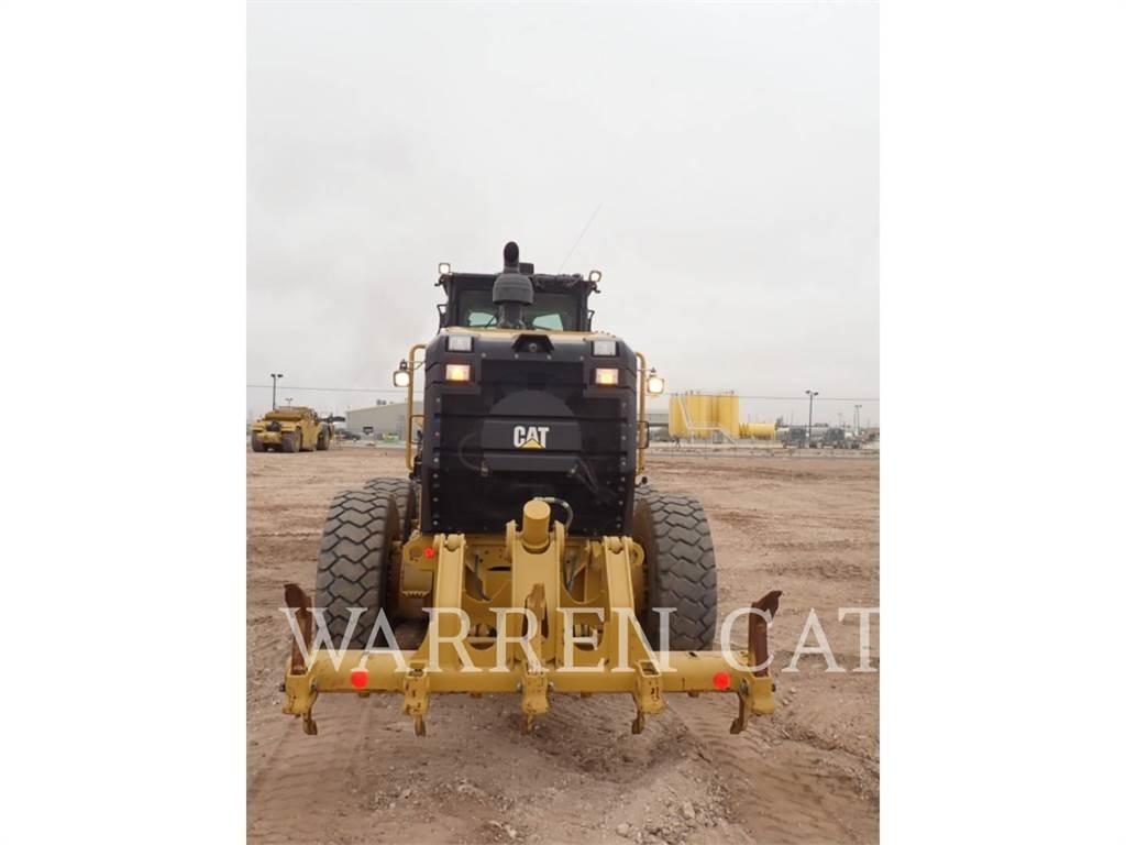 CAT 140M3 AWD Грейдери