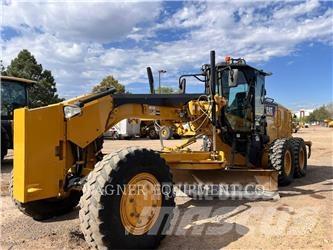 CAT 140M3 AWD Грейдери
