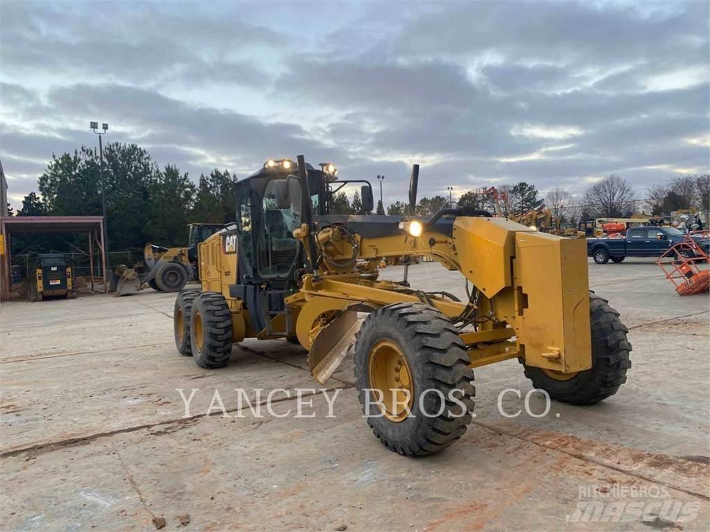 CAT 140M3 JOY Грейдери