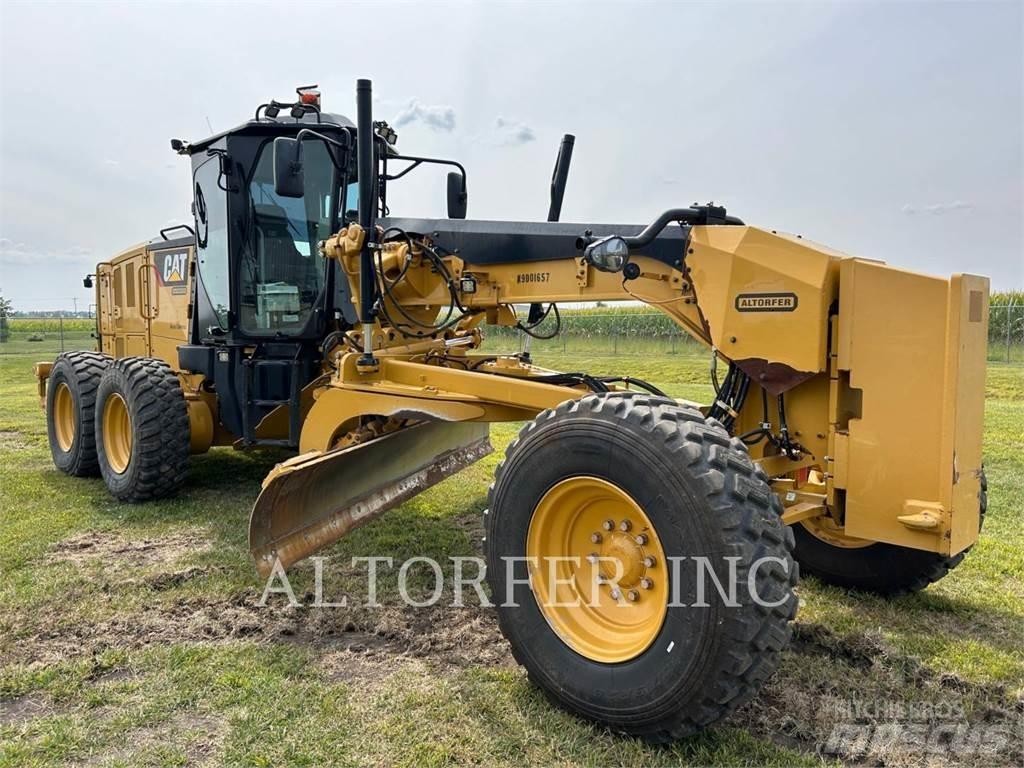 CAT 140M3 R Грейдери