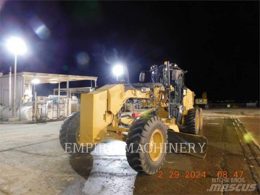 CAT 140M3 TE Грейдери