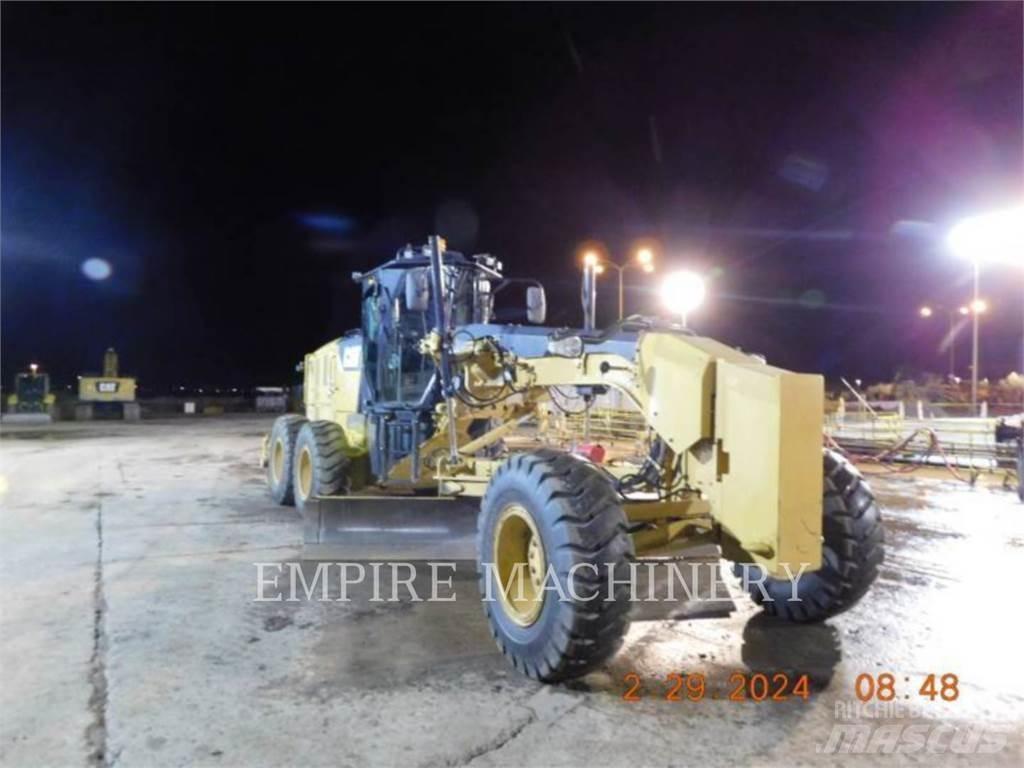 CAT 140M3 TE Грейдери