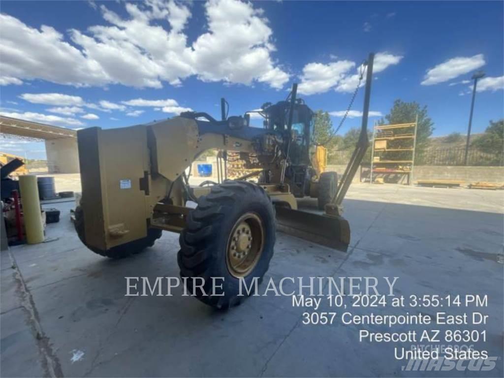 CAT 140M3 TR Грейдери