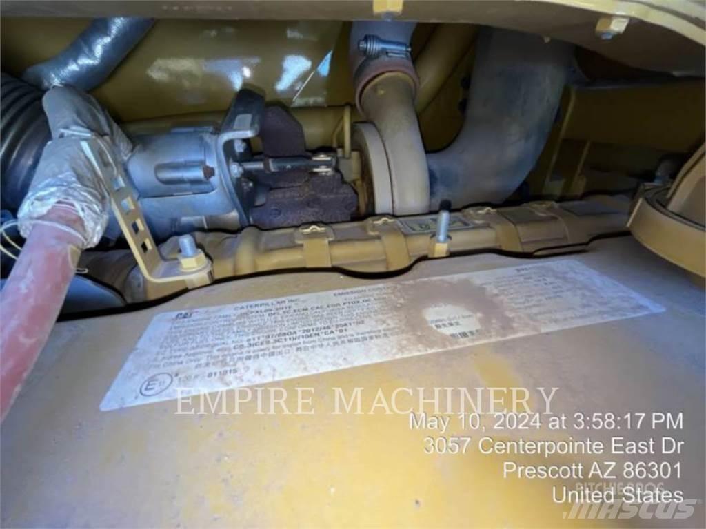 CAT 140M3 TR Грейдери