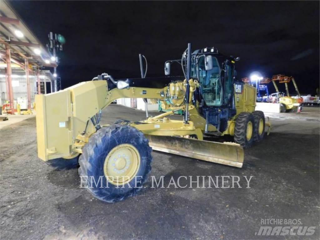 CAT 140M3 TR Грейдери
