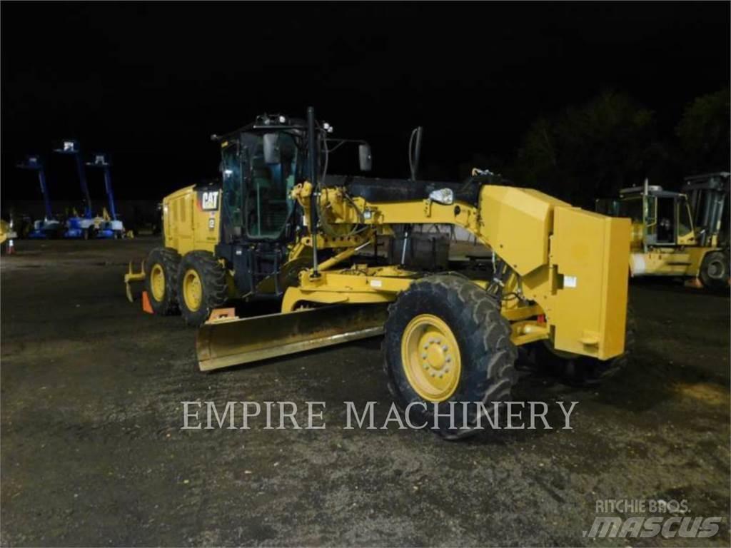 CAT 140M3 TR Грейдери