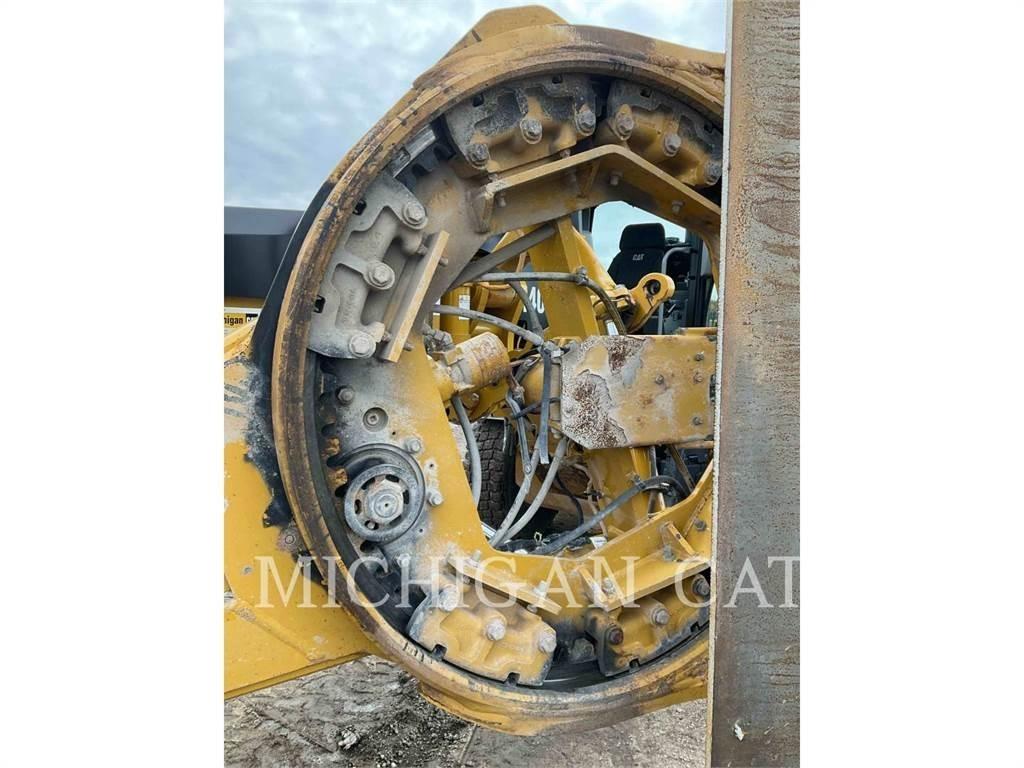 CAT 140M3 Z2 Грейдери
