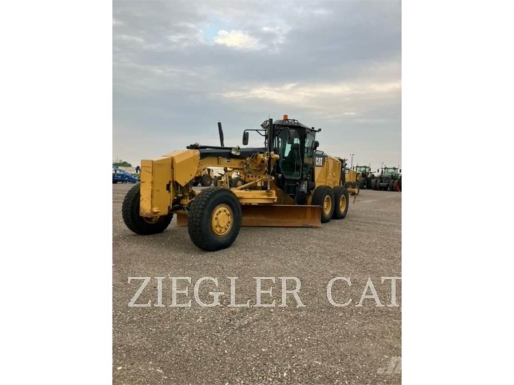 CAT 140M3AWD Грейдери